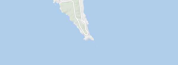Map of Cape Erimo