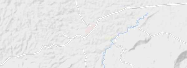 Map of Mt. Hagen