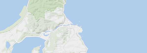 Map of Abashiri