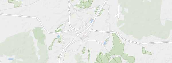 Map of Bendigo