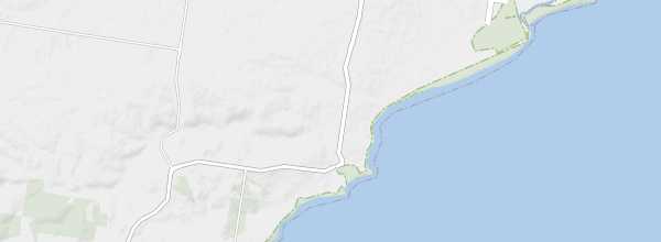 Map of Torquay (Australia)