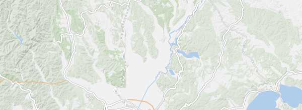 Map of Kushiro-Shitsugen National Park