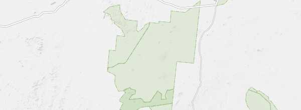 Map of Undara National Park