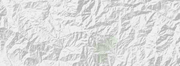 Map of Mount Wilhelm
