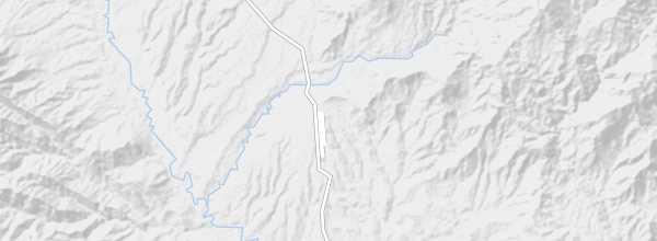 Map of Goroka