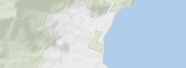 Map of Cape Tribulation