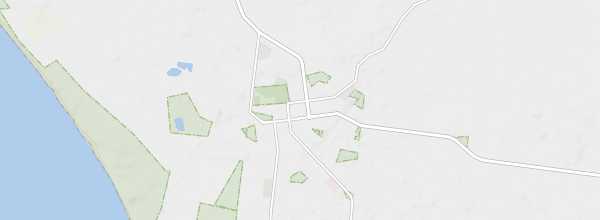 Map of Wonthaggi