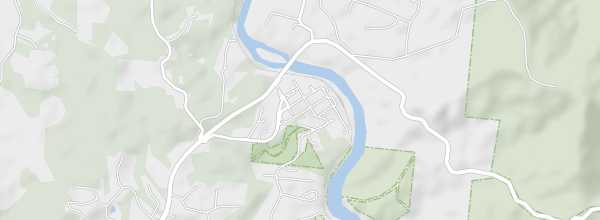 Map of Kuranda