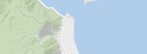 Map of Palm Cove