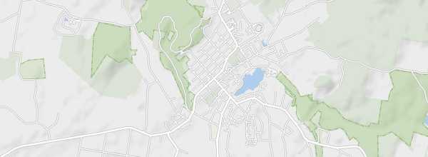 Map of Beechworth