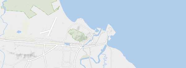Map of Townsville