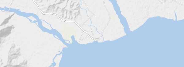 Map of Lae