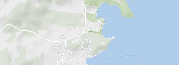 Map of Port Arthur