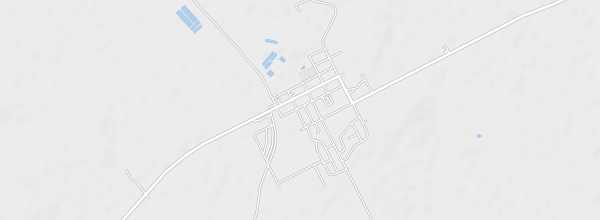 Map of Lightning Ridge