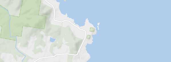 Map of Bicheno