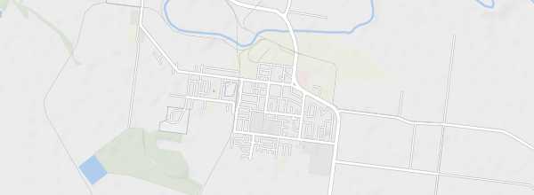 Map of Proserpine