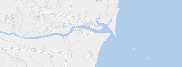 Map of Mackay