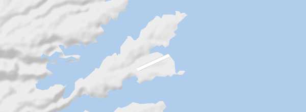 Map of Tufi