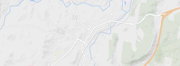 Map of Goulburn