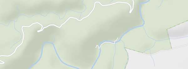 Map of Pantalica Necropolis