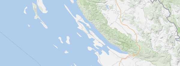 Map of Pag