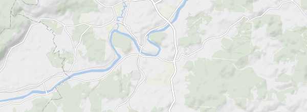 Map of Novo Mesto