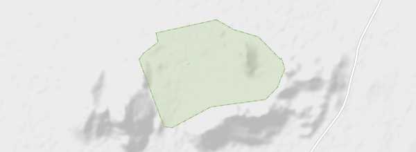 Map of Spitzkoppe