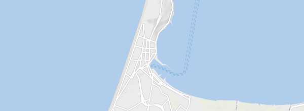 Map of Milazzo