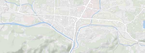 Map of Celje