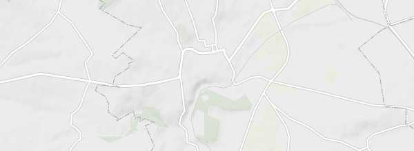Map of Kutná Hora