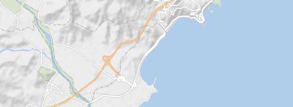 Map of Giardini Naxos