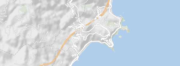Map of Taormina