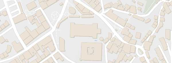 Map of Mariazell Basilica