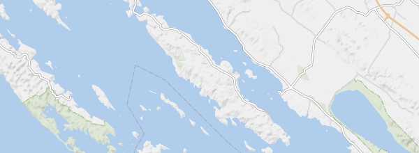 Map of Pasman