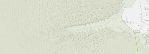 Map of Sossusvlei