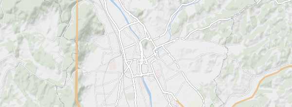 Map of Graz