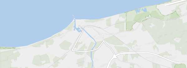 Map of Kolobrzeg