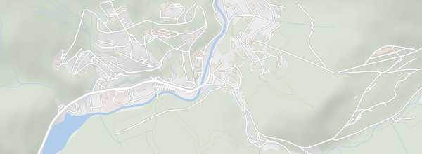 Map of Spindleruv Mlyn
