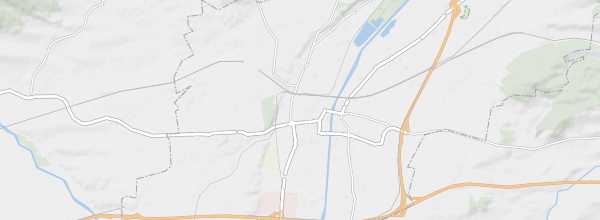 Map of Sankt Pölten