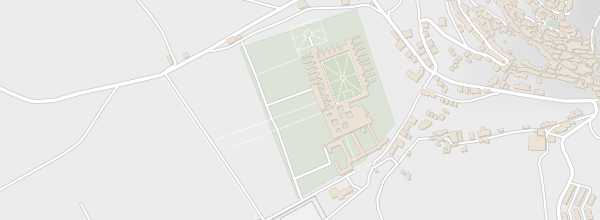 Map of Padula Charterhouse