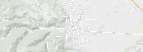 Map of Samobor