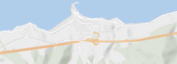 Map of Scilla