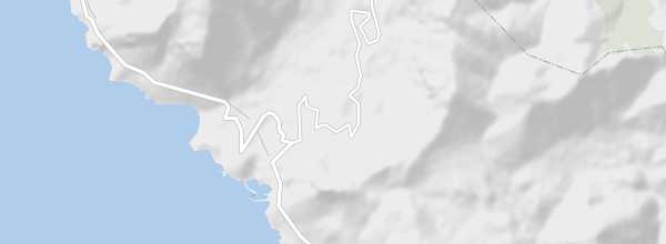 Map of Maratea