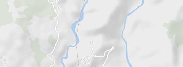 Map of Pentedattilo