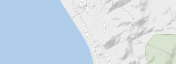 Map of Praia a Mare
