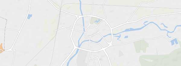 Map of Hradec Králové