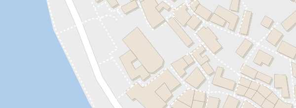 Map of St. James's Cathedral, Šibenik