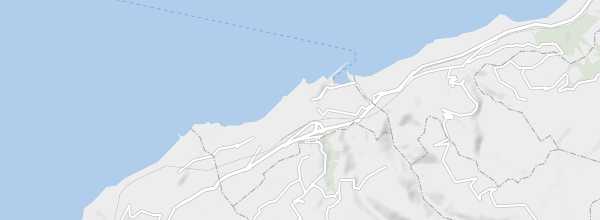 Map of Tropea