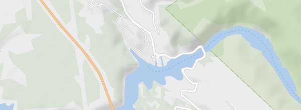 Map of Skradin