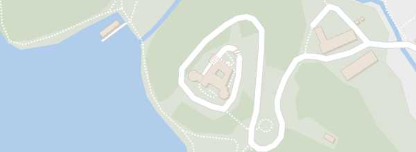 Map of Trakoscan Castle